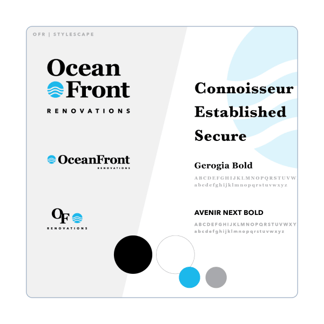 OceanFront Stylescape