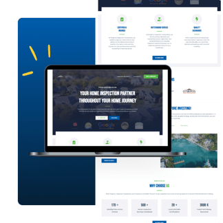 Property Inspection Consultant SEO Website-1