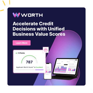 Worth AI Ad Graphic Design