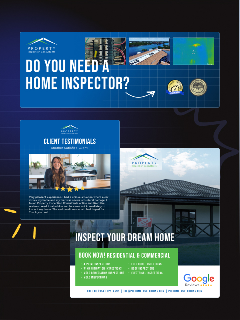 Social Media Graphics